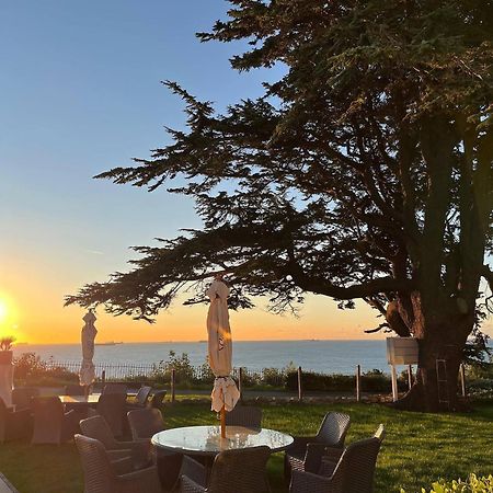 The Brunswick Otel Shanklin Dış mekan fotoğraf