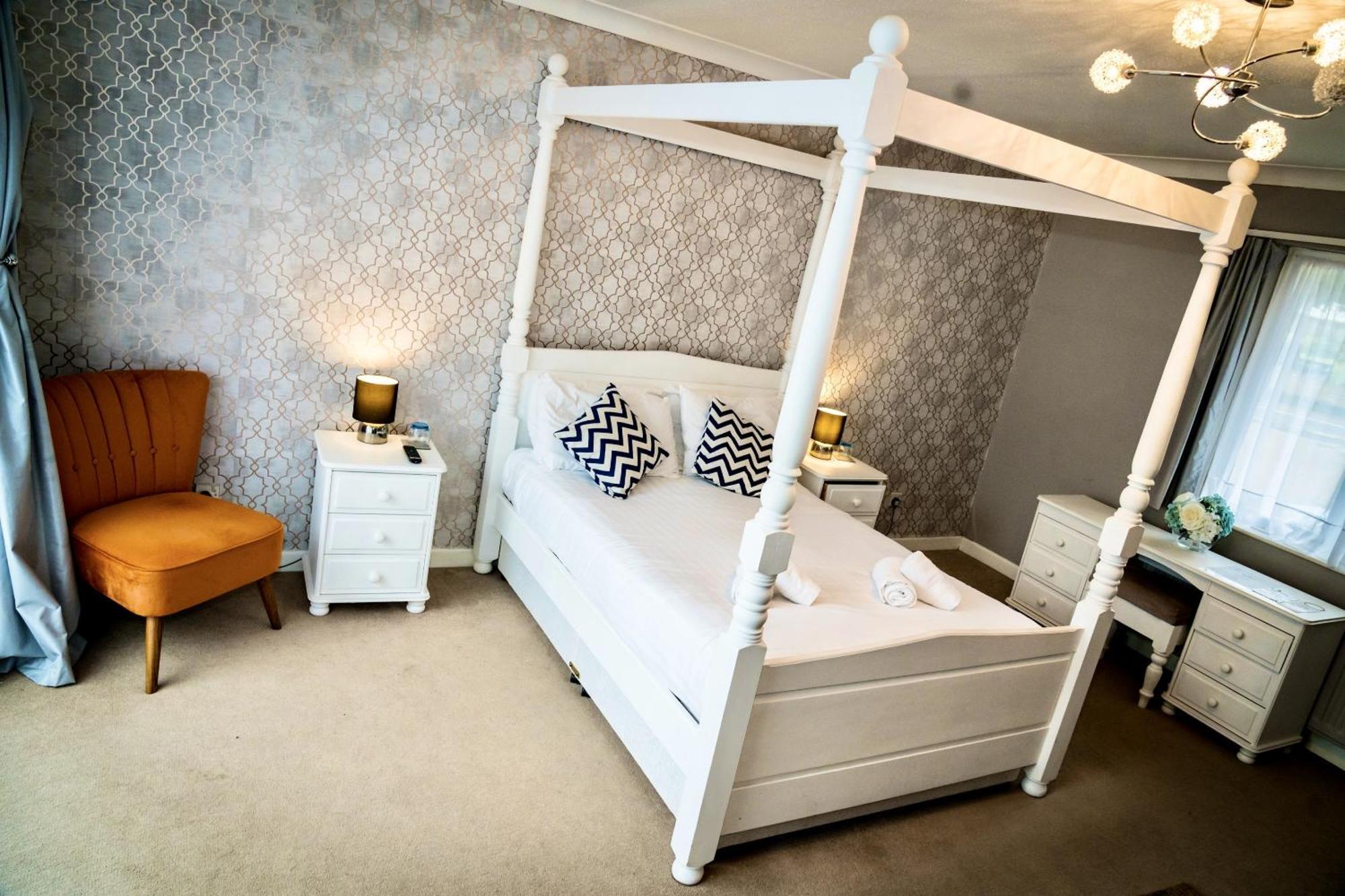The Brunswick Otel Shanklin Oda fotoğraf
