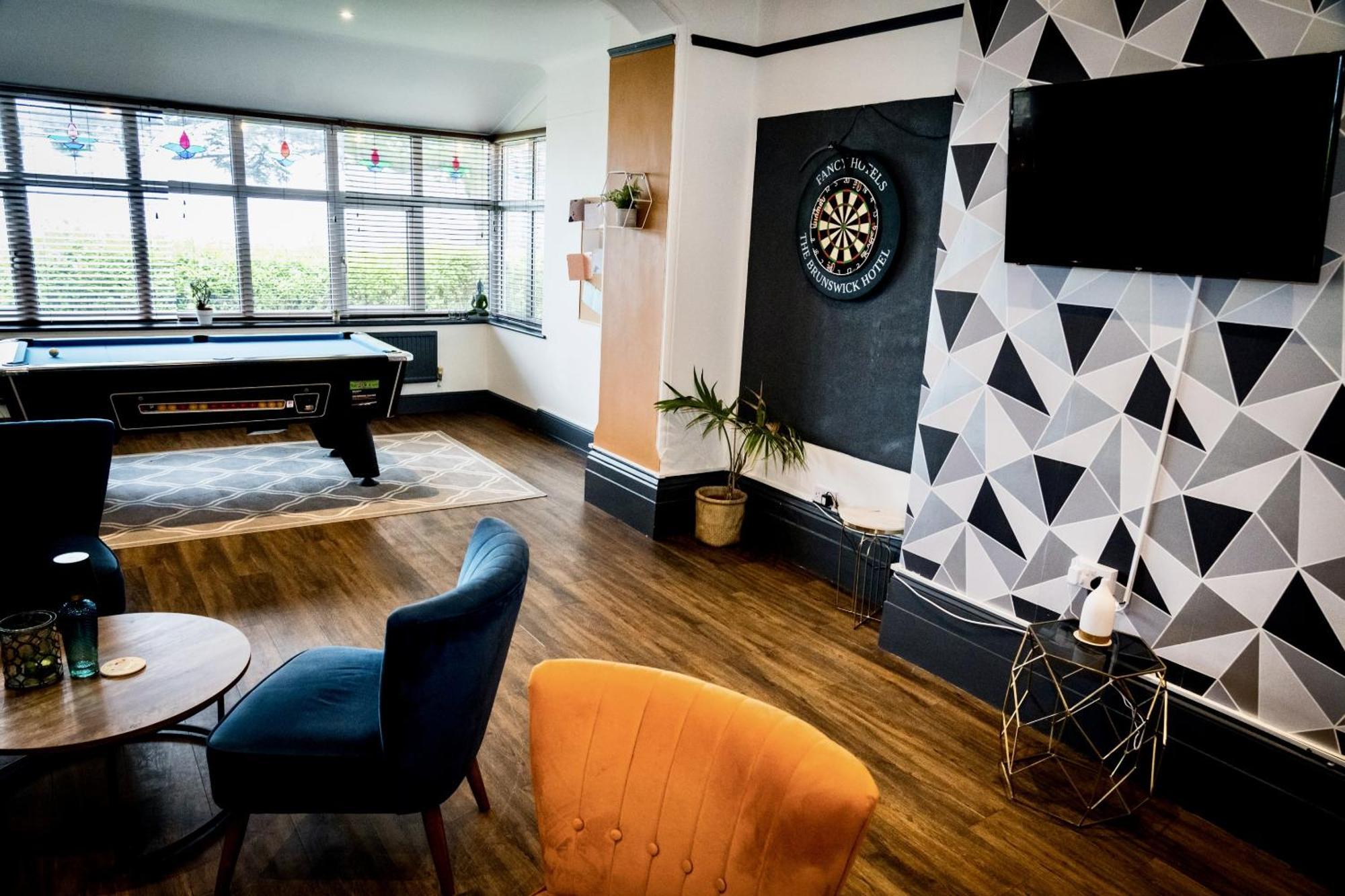 The Brunswick Otel Shanklin Dış mekan fotoğraf