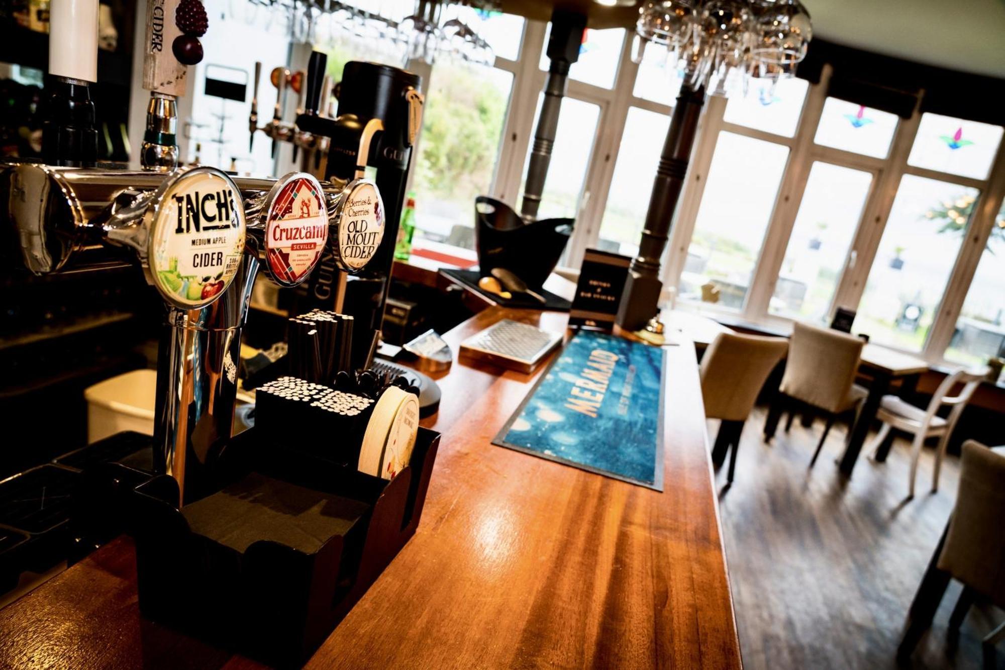 The Brunswick Otel Shanklin Dış mekan fotoğraf