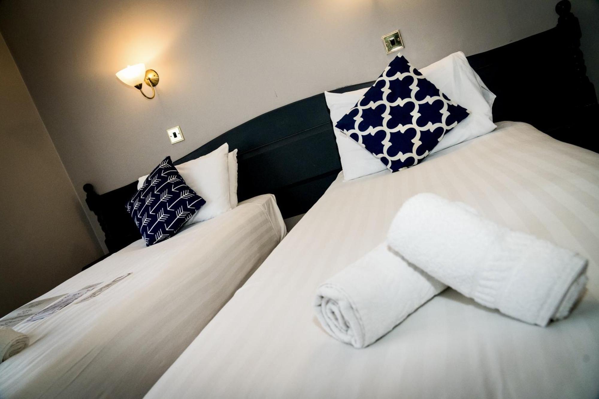 The Brunswick Otel Shanklin Oda fotoğraf