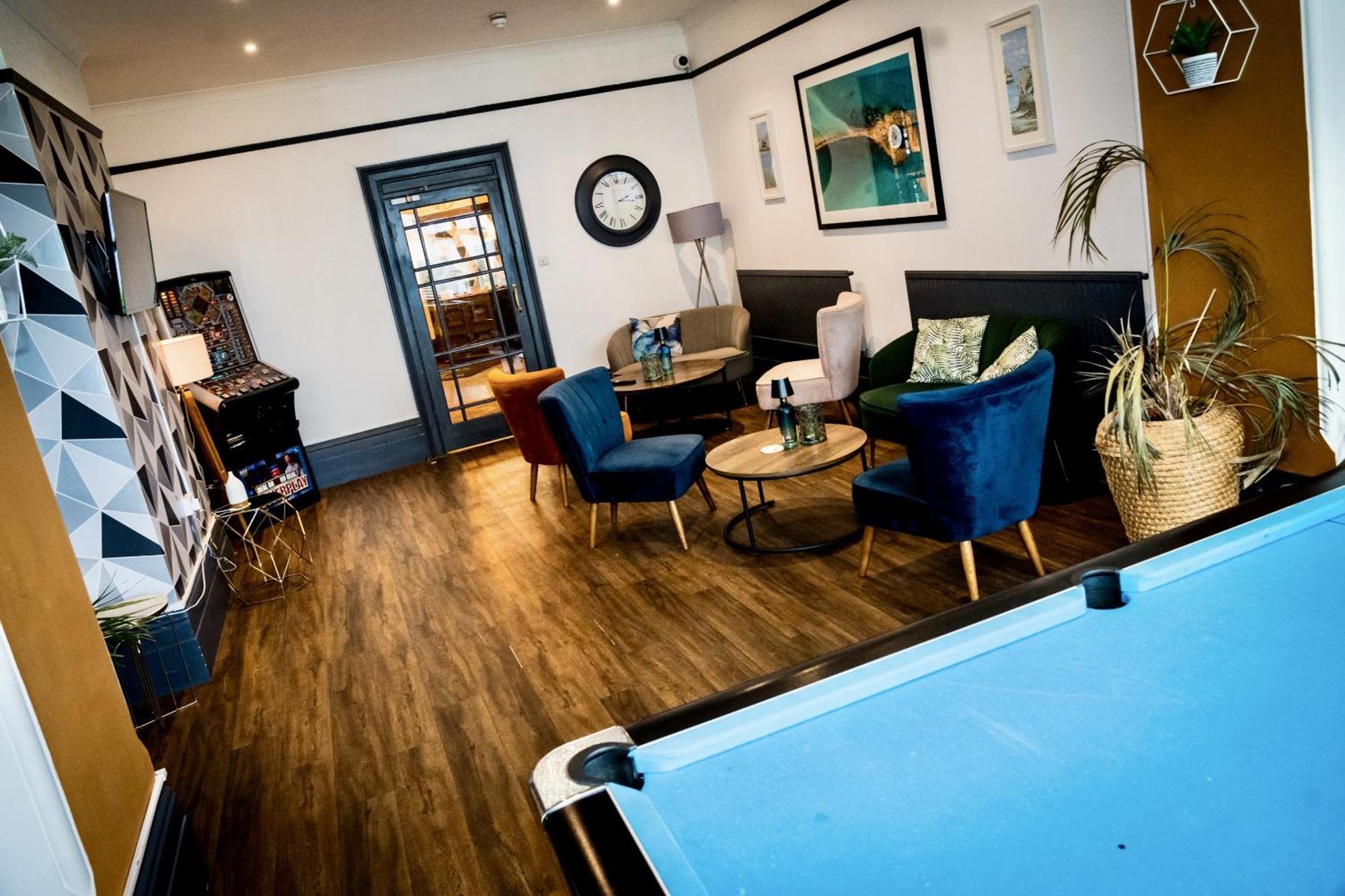 The Brunswick Otel Shanklin Oda fotoğraf