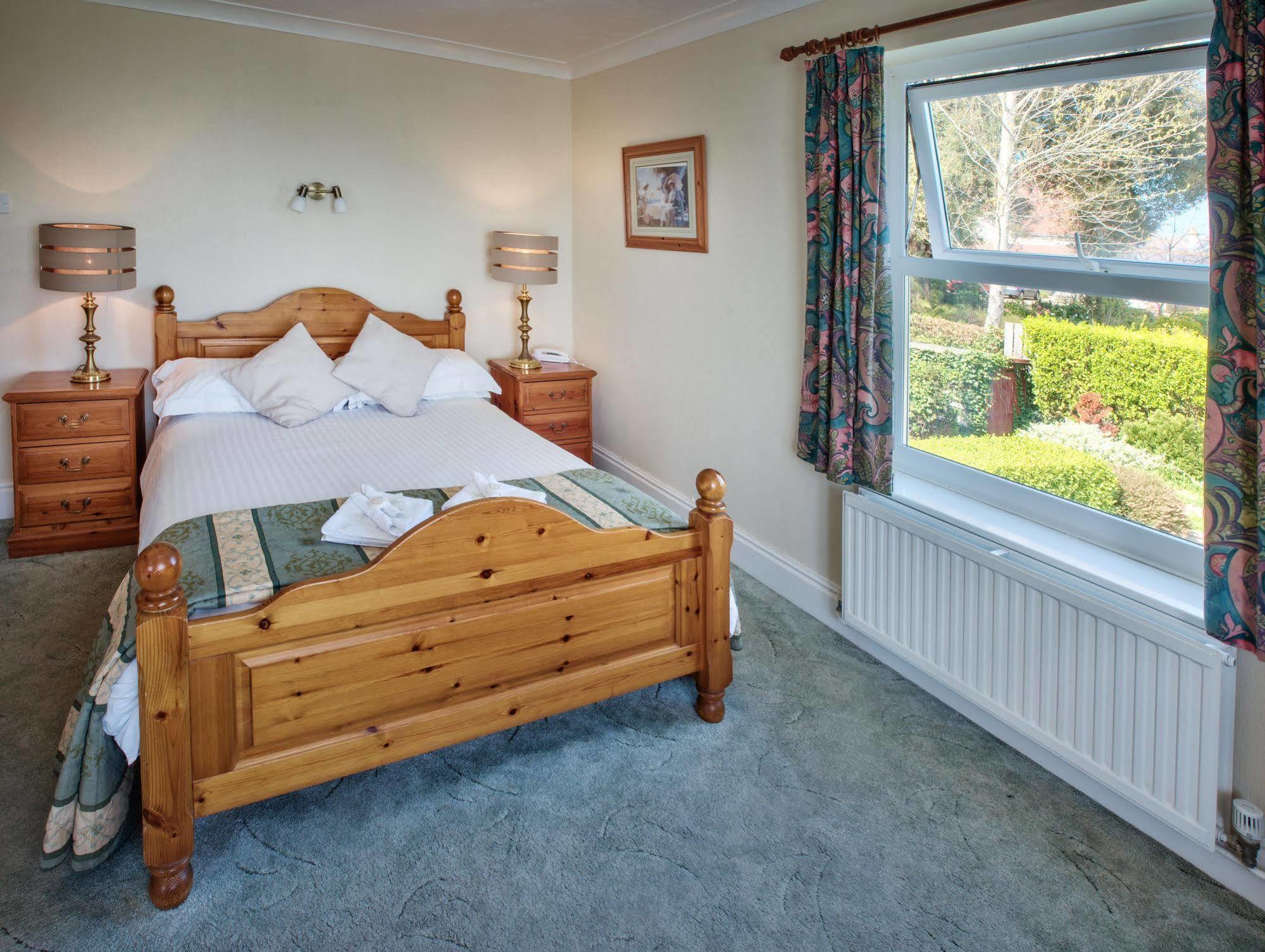 The Brunswick Otel Shanklin Dış mekan fotoğraf