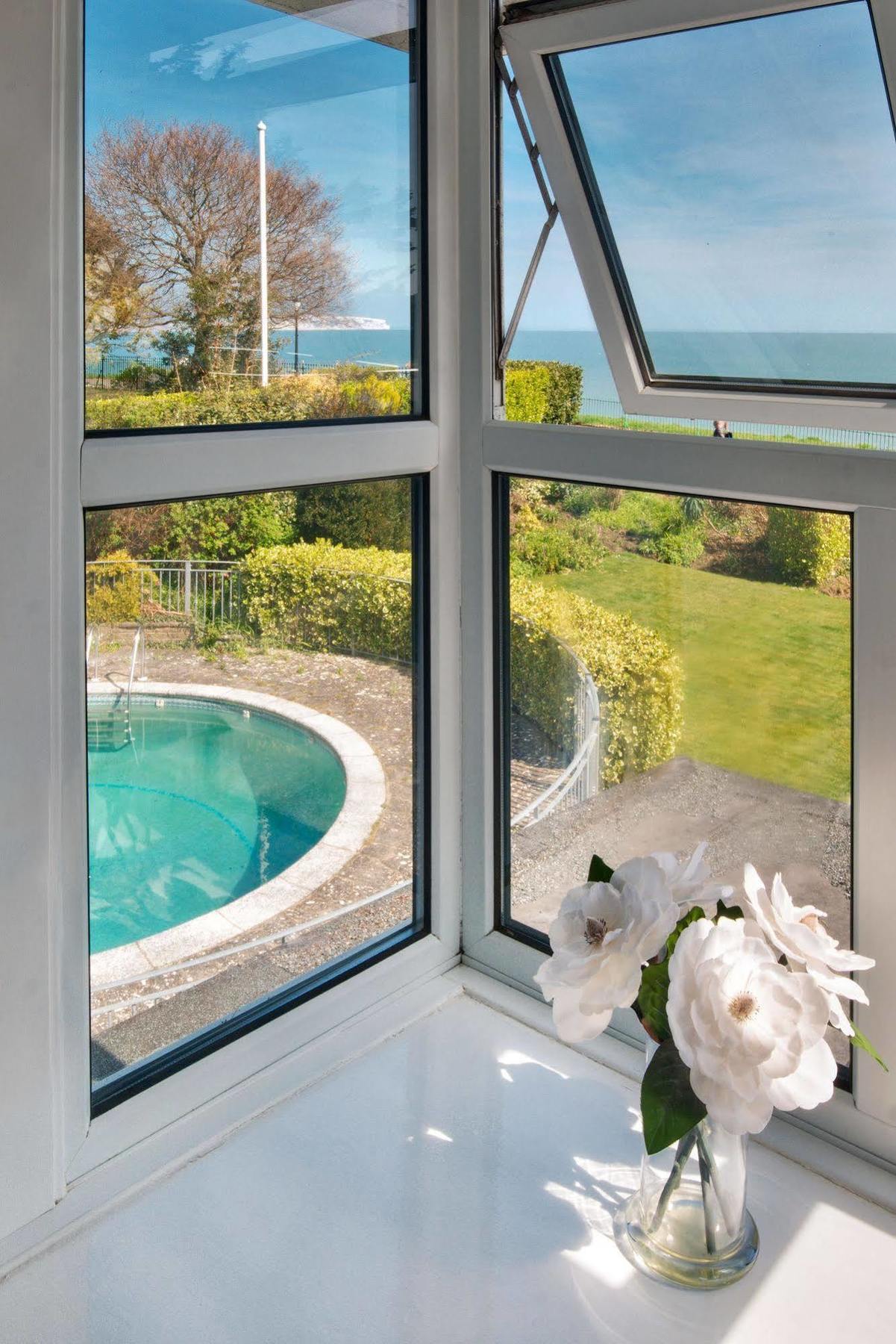 The Brunswick Otel Shanklin Dış mekan fotoğraf