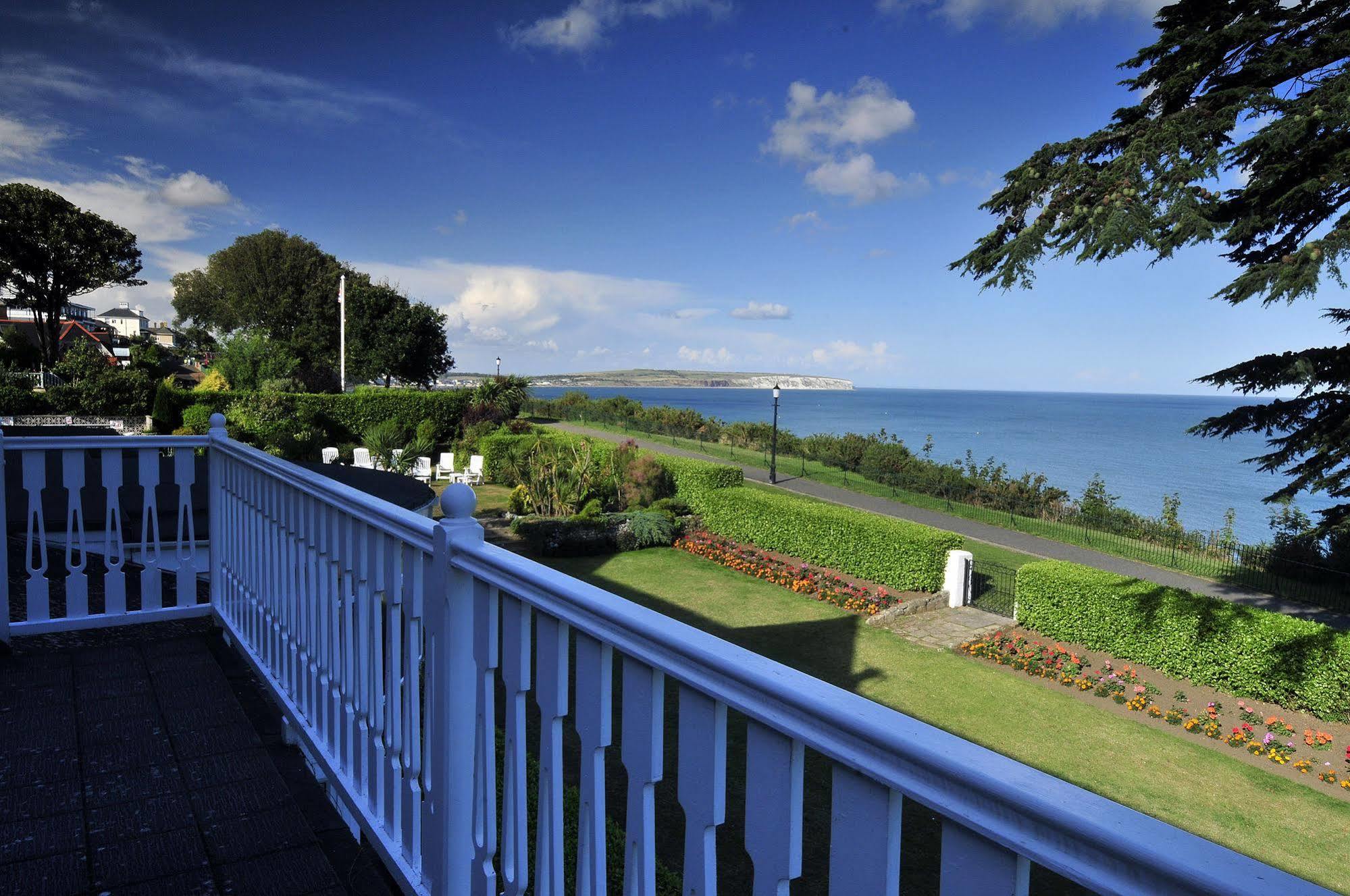 The Brunswick Otel Shanklin Dış mekan fotoğraf